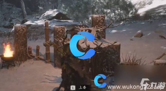 《黑神话悟空》极乐谷塔林在哪里介绍
