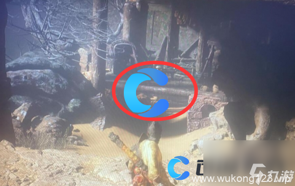 《黑神话悟空》虎先锋隐藏门在哪里介绍