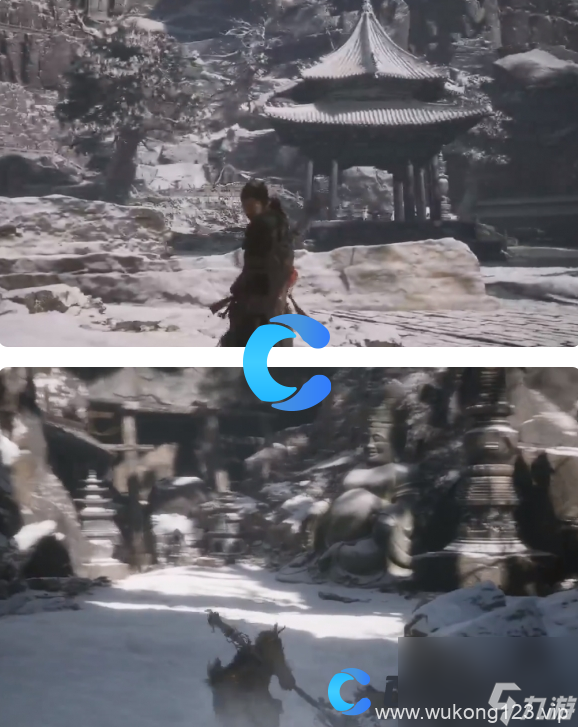 《黑神话悟空》小西天四个佛像在哪里介绍