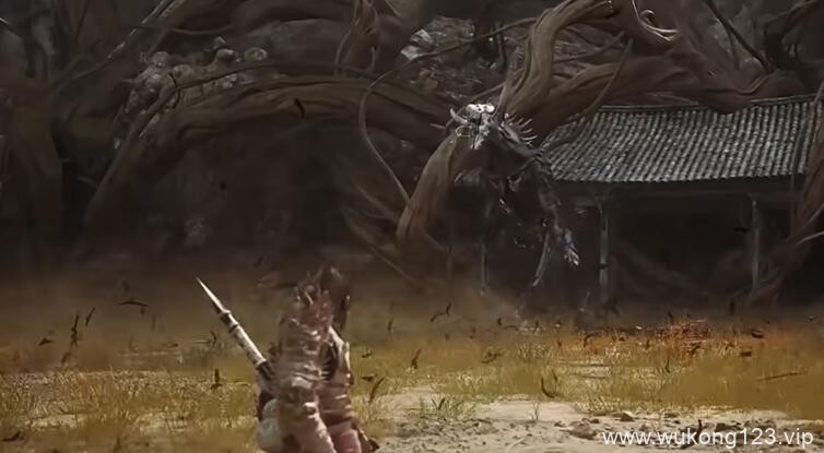 黑神话悟空晦月魔君怎么触发 晦月魔君触发条件介绍