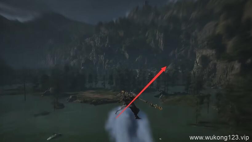 黑神话悟空跳浪蛟怎么触发 黑神话悟空跳浪蛟触发条件介绍
