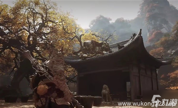 《黑神话悟空》隐藏地图紫云山解锁攻略 法宝绣花针获取方法
