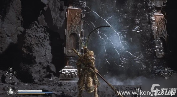《黑神话悟空》第五章隐藏地图解锁方法 隐藏地图碧水洞怎么进入