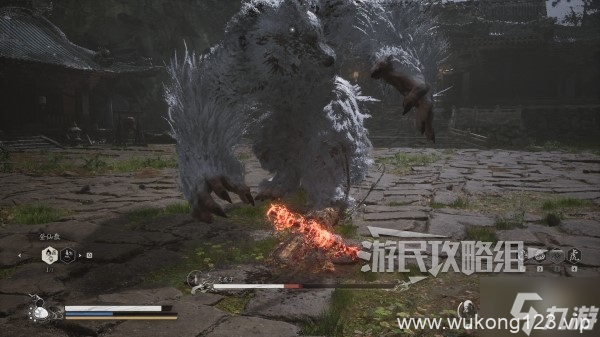 《黑神话悟空》大圣模式解锁方法及彩蛋介绍 四周目大圣模式怎么开启