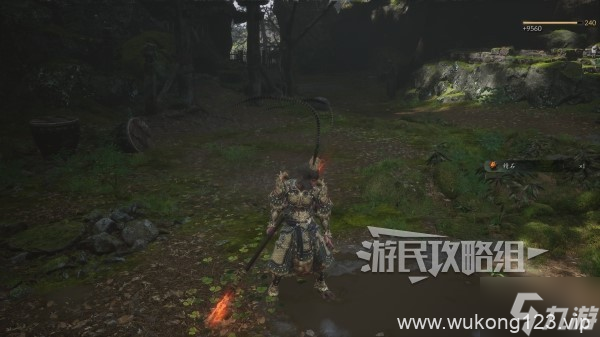 《黑神话悟空》大圣模式解锁方法及彩蛋介绍 四周目大圣模式怎么开启