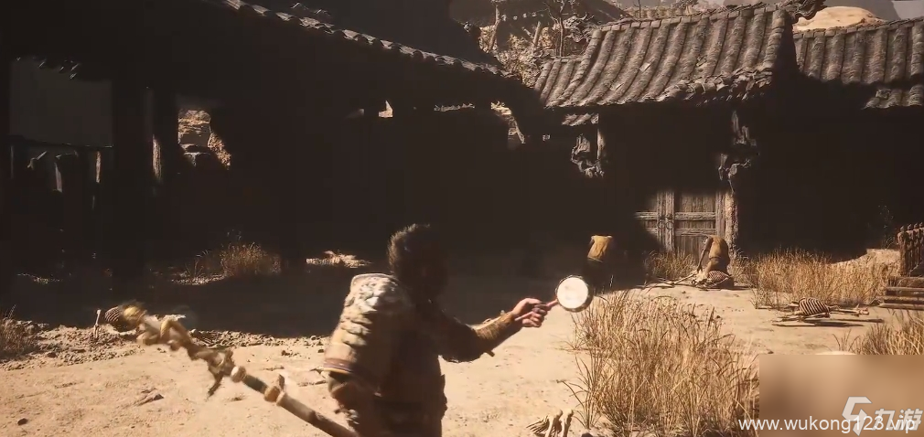 《黑神话悟空》五鬼葫芦怎么拿