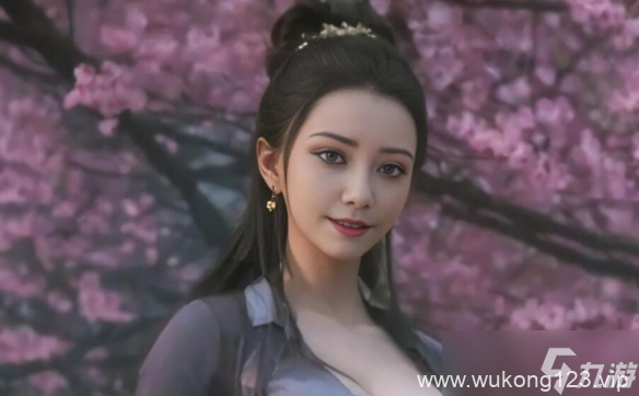 《黑神话悟空》大姐脸模介绍