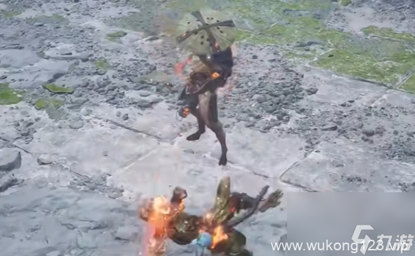 《黑神话悟空》翠笠武师打法技巧介绍