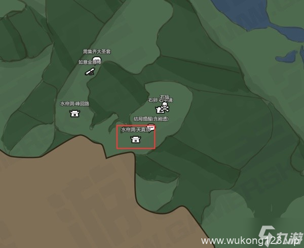 《黑神话悟空》特殊材料收集点位汇总 虹霓云绦、虚空结全在哪里介绍