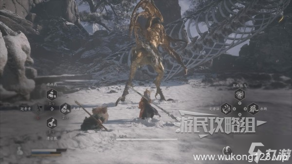 《黑神话悟空》无量蝠精魄在哪里介绍 无量蝠在哪