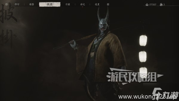 《黑神话悟空》幽灯鬼精魄在哪里说明 幽灯鬼在哪