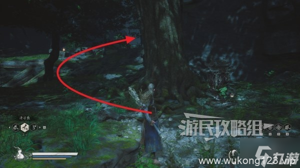 《黑神话悟空》儡蜱士精魄在哪里指引 儡蜱士在哪