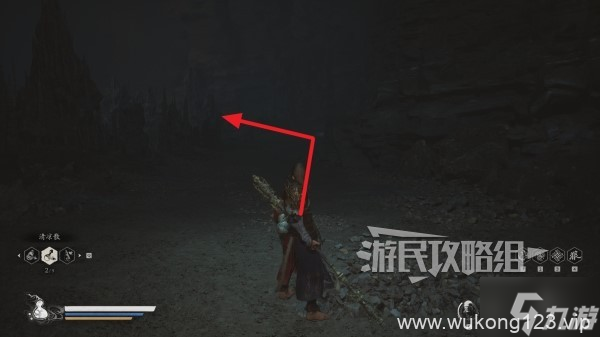 《黑神话悟空》儡蜱士精魄在哪里指引 儡蜱士在哪
