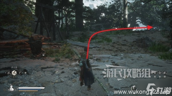 《黑神话悟空》虫总兵精魄在哪里介绍 虫总兵在哪