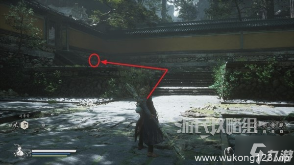 《黑神话悟空》蛇捕头精魄在哪里推荐 蛇捕头在哪