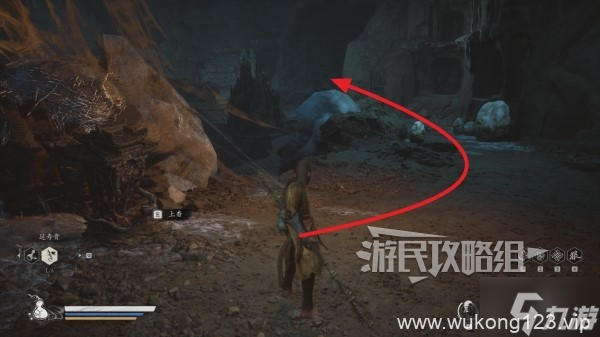 《黑神话悟空》傀蛛士精魄在哪里说明 傀蛛士在哪