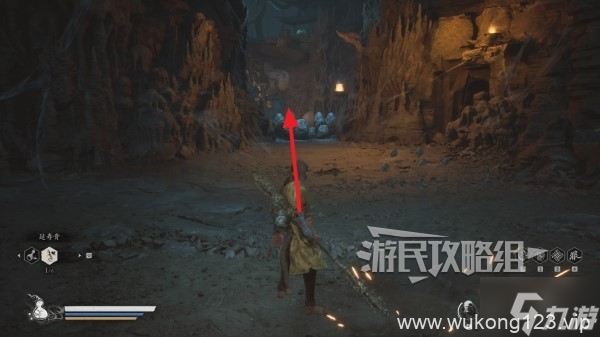 《黑神话悟空》傀蛛士精魄在哪里说明 傀蛛士在哪