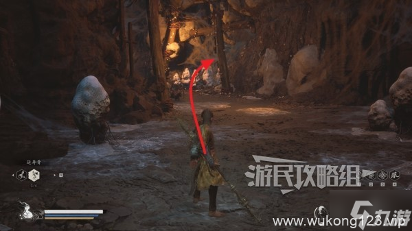 《黑神话悟空》傀蛛士精魄在哪里说明 傀蛛士在哪