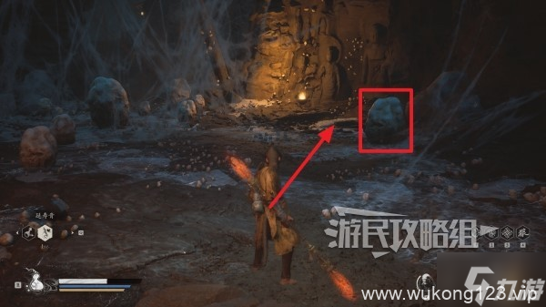 《黑神话悟空》傀蛛士精魄在哪里说明 傀蛛士在哪