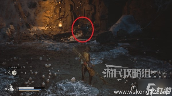 《黑神话悟空》傀蛛士精魄在哪里说明 傀蛛士在哪