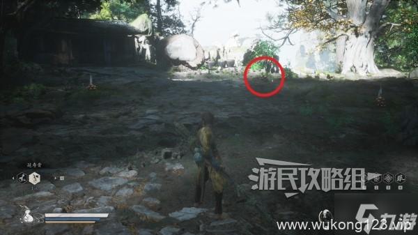《黑神话悟空》蘑女精魄在哪里说明 蘑女在哪