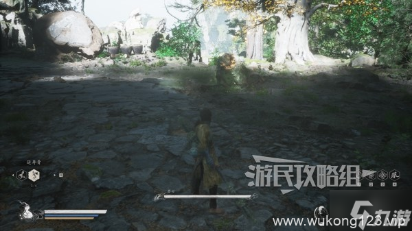 《黑神话悟空》蘑女精魄在哪里说明 蘑女在哪