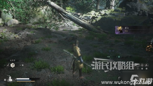 《黑神话悟空》蘑女精魄在哪里说明 蘑女在哪