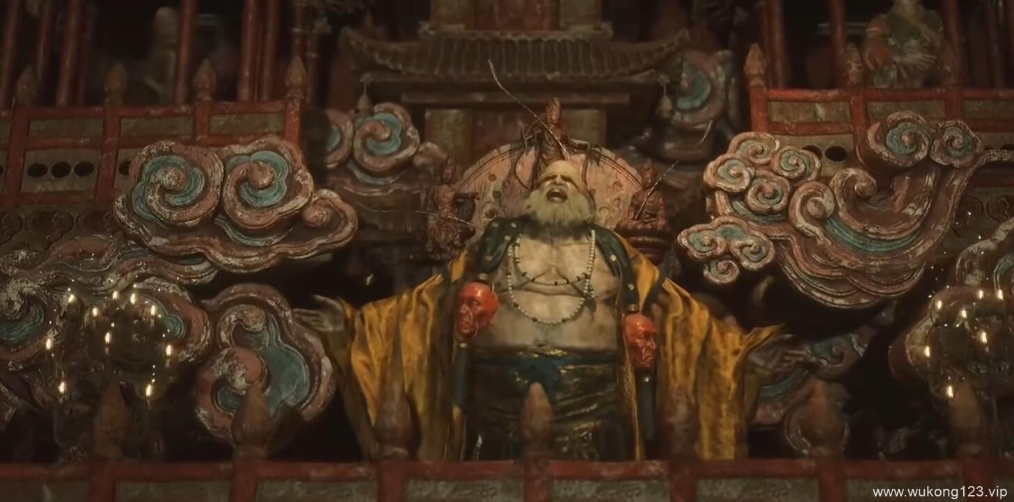 黑神话悟空全cv表 黑神话悟空全cv表一览