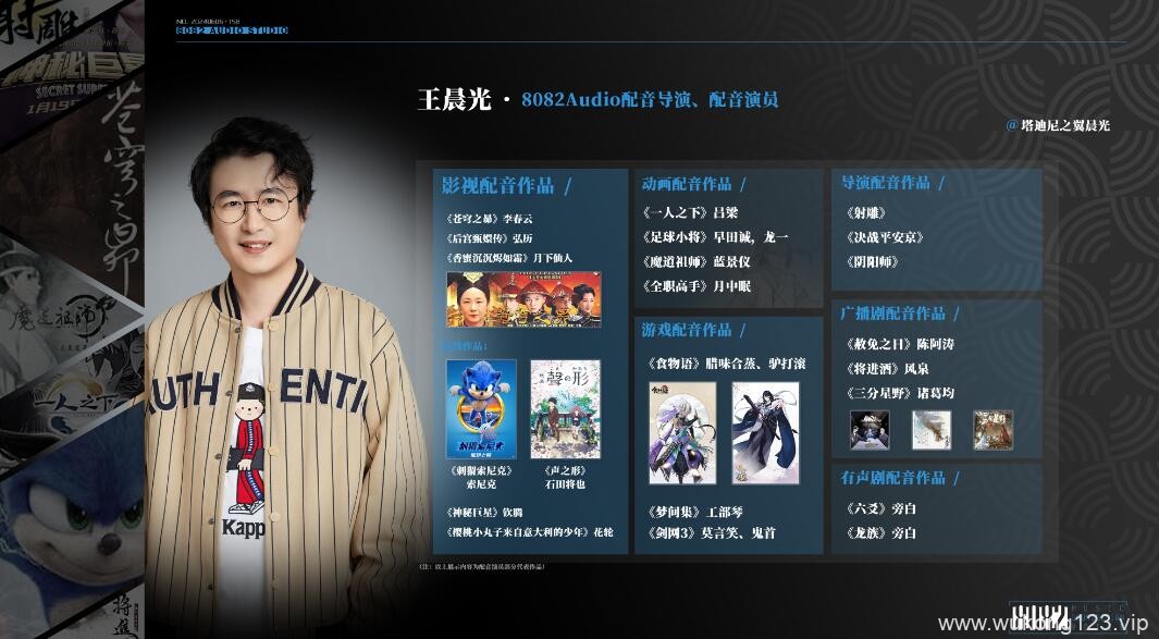 黑神话悟空全cv表 黑神话悟空全cv表一览