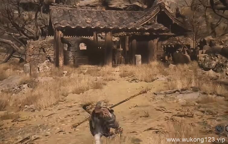 黑神话悟空沙门村宝箱在哪 黑神话悟空沙门村宝箱位置一览