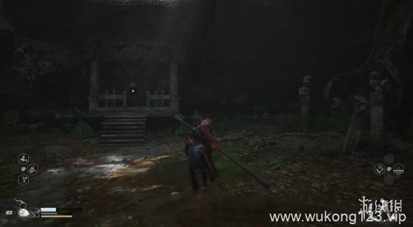 黑神话悟空第一章隐藏关卡怎么进 第一章隐藏关卡解锁攻略