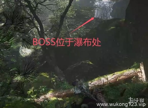 黑神话悟空第一章隐藏关卡怎么进 第一章隐藏关卡解锁攻略