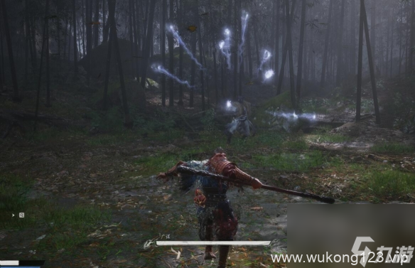 《黑神话悟空》劈棍法打广谋套路介绍