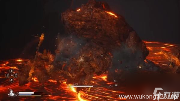 黑神话悟空燧统领怎么打 《黑神话悟空》火焰山隐藏BOSS燧统领打法介绍