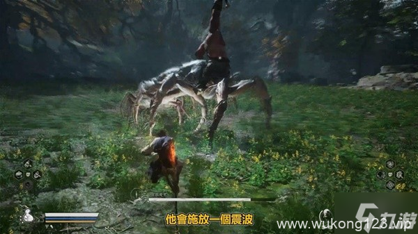 《黑神话悟空》第四章难点BOSS打法攻略 百眼魔君、晦月魔君怎么打