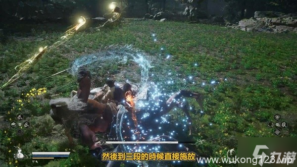 《黑神话悟空》第四章难点BOSS打法攻略 百眼魔君、晦月魔君怎么打