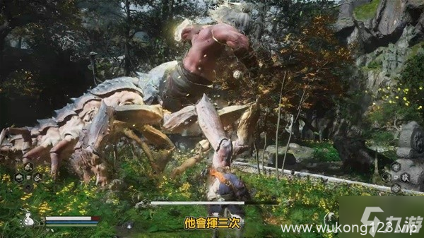 《黑神话悟空》第四章难点BOSS打法攻略 百眼魔君、晦月魔君怎么打