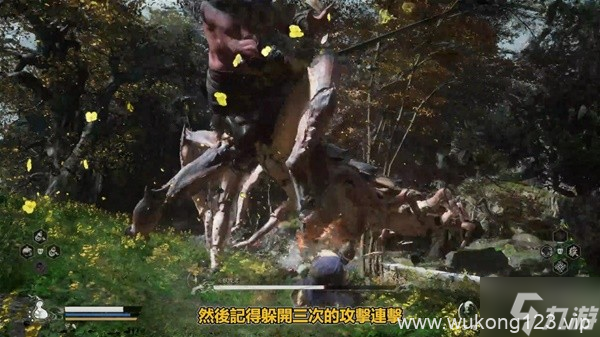 《黑神话悟空》第四章难点BOSS打法攻略 百眼魔君、晦月魔君怎么打