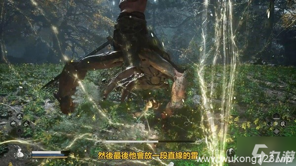 《黑神话悟空》第四章难点BOSS打法攻略 百眼魔君、晦月魔君怎么打