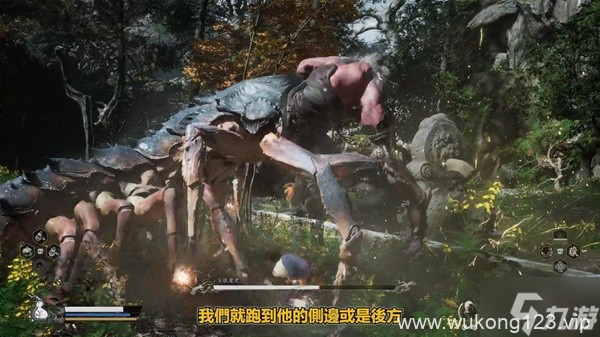 《黑神话悟空》第四章难点BOSS打法攻略 百眼魔君、晦月魔君怎么打