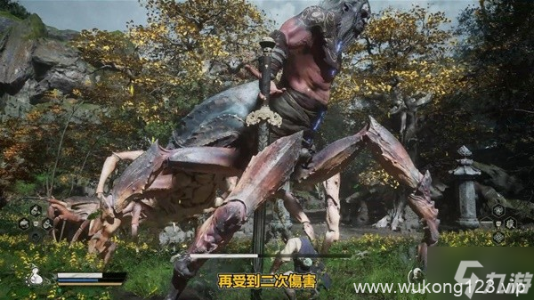 《黑神话悟空》第四章难点BOSS打法攻略 百眼魔君、晦月魔君怎么打
