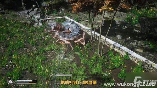 《黑神话悟空》第四章难点BOSS打法攻略 百眼魔君、晦月魔君怎么打