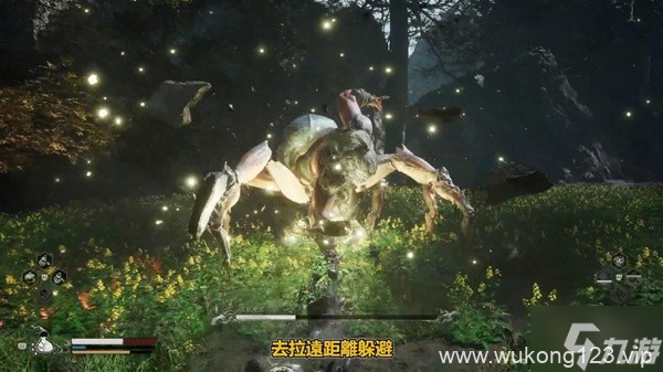 《黑神话悟空》第四章难点BOSS打法攻略 百眼魔君、晦月魔君怎么打