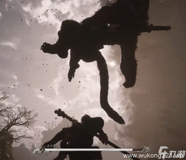 《黑神话悟空》虎先锋招式拆解与打法指南 虎先锋怎么打