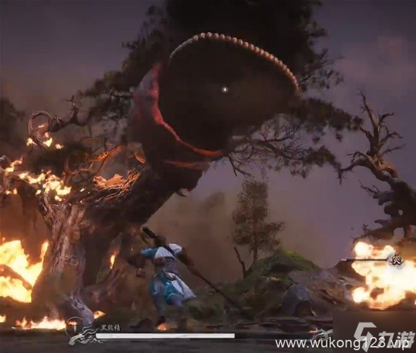 《黑神话悟空》黑熊精详细打法攻略 黑熊精怎么打