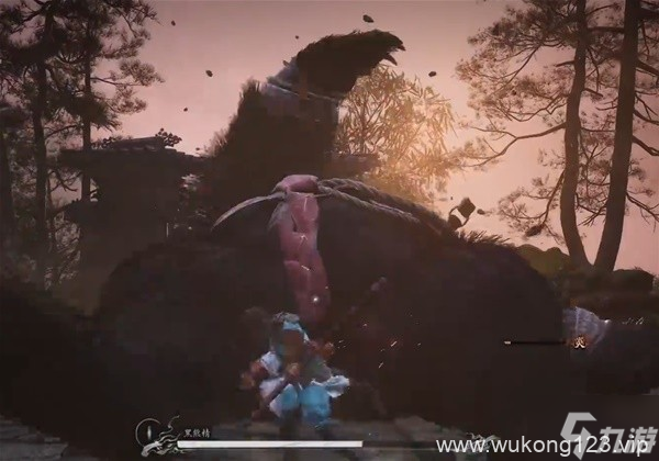 《黑神话悟空》黑熊精详细打法攻略 黑熊精怎么打
