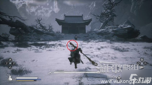 《黑神话悟空》二郎神打法教程 二郎神怎么打