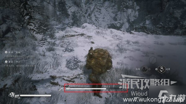 《黑神话悟空》二郎神打法教程 二郎神怎么打
