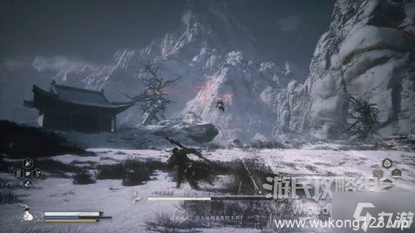 《黑神话悟空》二郎神打法教程 二郎神怎么打