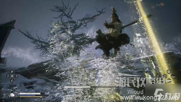《黑神话悟空》二郎神打法教程 二郎神怎么打